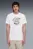 Мужская белая футболка Graphic Super PUMA Tee Men