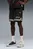 Чоловічі чорні шорти PUMA x REPRESENT Oversized Shorts Men
