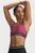 Женский розовый топ Crossback Mid Bra