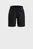 Детские черные шорты UA B UNSTOPPABLE WOVEN SHORT