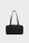 Жіноча чорна сумка QUILTED EW SATCHEL