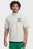 Мужское белое поло Courtside Shirt