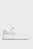 Чоловічі білі шкіряні кросівки LOW TOP LACE UP LTH