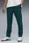 Мужские темно-зеленые спортивные брюки Evostripe Warm Pants Men