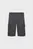 Мужские серые шорты RELAXED TWILL CARGO SHORTS