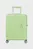 Жіноча зелена валіза 55 см SOUNDBOX KIWI GREEN