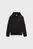 Мужское черное худи PUMATECH Full Zip Hoodie Men