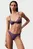 Женский фиолетовый бюстгальтер UNLINED DEMI