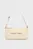 Женская белая сумка TJW ESS MUST SHOULDER BAG SHERPA