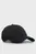 Чоловіча чорна кепка 1985 PIQUE SOFT 6 PANEL