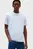 Мужская голубая футболка ESS SEASONAL REG FIT SOLID TEE