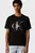 Чоловіча чорна футболка PHOTO MONOGRAM TEE