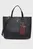 Женская темно-синяя сумка ICON SATCHEL MONO