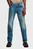 Мужские синие джинсы KLJ STRAIGHT DENIM