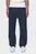 Чоловічі темно-сині джинси RASTON BAGGY JEANS DARK BLUE