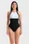 Жіночий купальник LINDA CROSS BACK