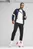 Чоловічий спортивний костюм (кофта, штани) teamRISE Men's Football Tracksuit