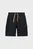 Мужские темно-синие плавательные шорты MEDIUM SHORTS NYLON