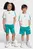 Дитячі бірюзові шорти Essentials Kids