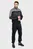 Мужской черный спортивный костюм (кофта, брюки) SUIT STRATOS II