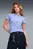 Жіноча бузкова футболка PUMA Class Graphic Tee Women