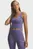 Женский фиолетовый топ Motion Tank EMEA-PPL