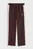 Чоловічі коричневі спортивні штани з візерунком T7 Track Pants Men