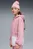 Дитяче пудрове худі WARDROBE ESS Short Length Hoodie Youth