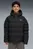 Дитяча чорна куртка Hooded Puffer Jacket Youth