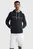 Чоловіче чорне худі CORE TOMMY LOGO HOODY