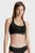 Женский черный топ UNLINED BRALETTE