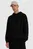 Мужское черное худи SWEATSHIRT M1946
