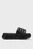 Жіночі чорні слайдери Karmen Puffy Women's Slides