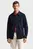 Мужская темно-синяя рубашка TWILL OVERSHIRT