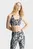 Жіночий топ з візерунком adidas by Stella McCartney Power Impact Training Medium Support Printed