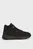 Чоловічі чорні нубукові хайтопи HILFIGER WARM NUBUCK HYBRID B