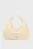 Женская белая сумка RIVA Bag