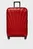 Червона валіза 75 см C-LITE RED