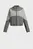 Детская серая ветровка UA Rival Woven HD Jacket