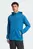Чоловіче синє худі D4T WORKOUT FULL-ZIP