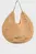 Женский бежевый шоппер RAFFIA SUMMER HOBO