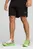 Мужские черные шорты PUMA x HYROX Sweat Shorts Men
