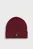 Бордовая шапка Essentials Mid Crown Beanie