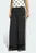 Жіночі чорні спортивні штани у горошок SATIN POLKA DOTS WIDE LEG