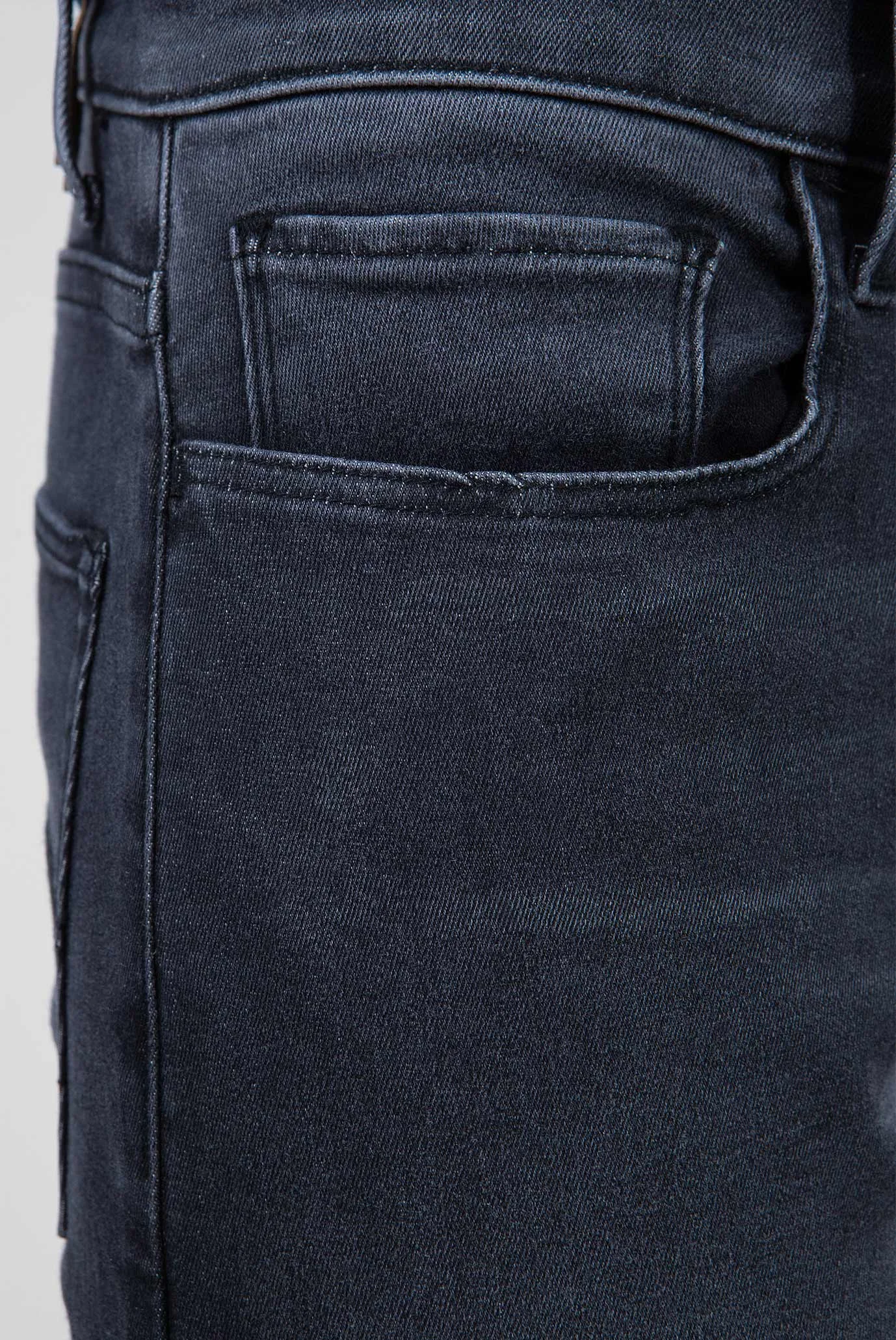 Мужские темно-синие джинсы 3301 Sec Skinny G-Star RAW D01159,A406