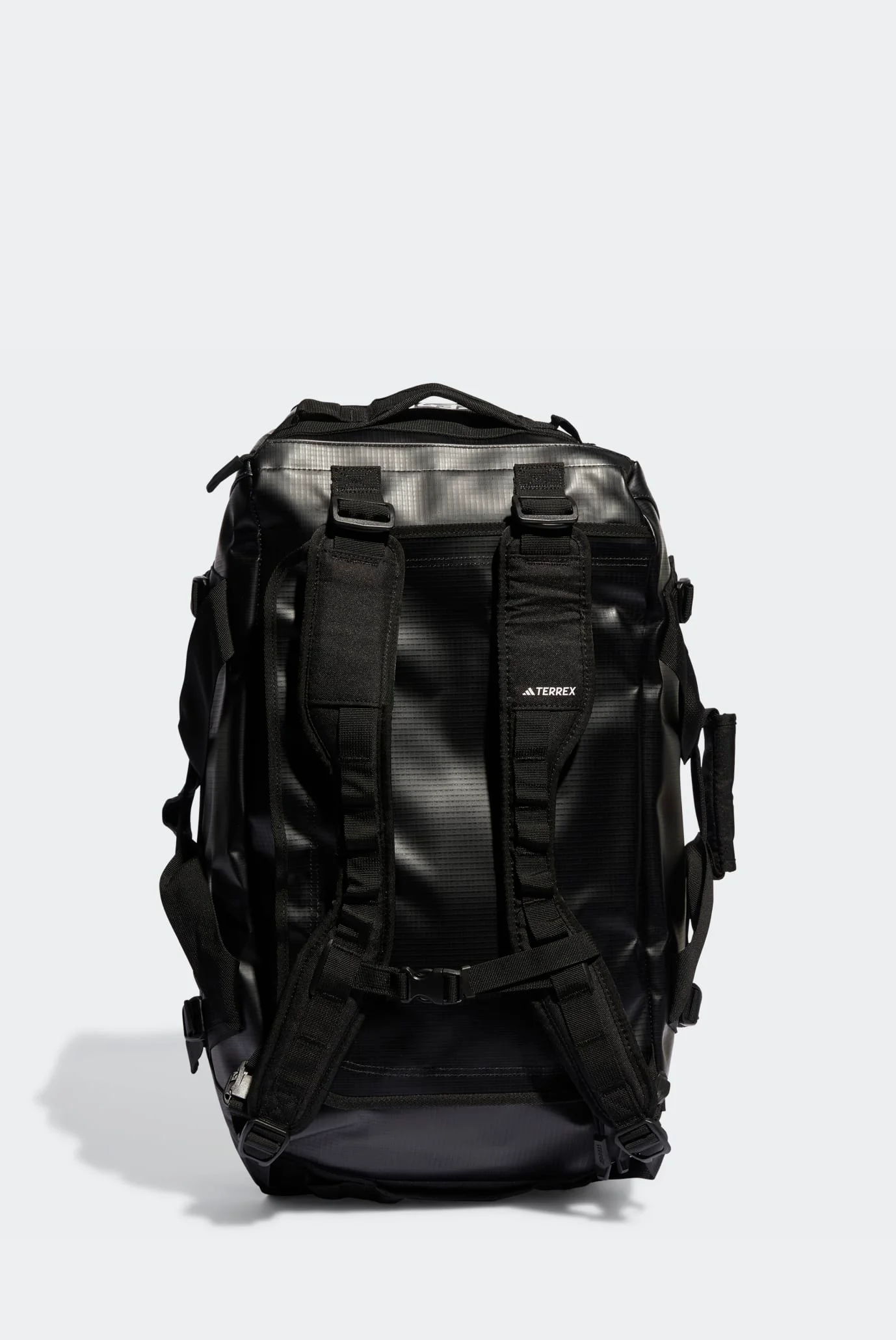 Чорна спортивна сумка Terrex RAIN.RDY Expedition Duffel Medium