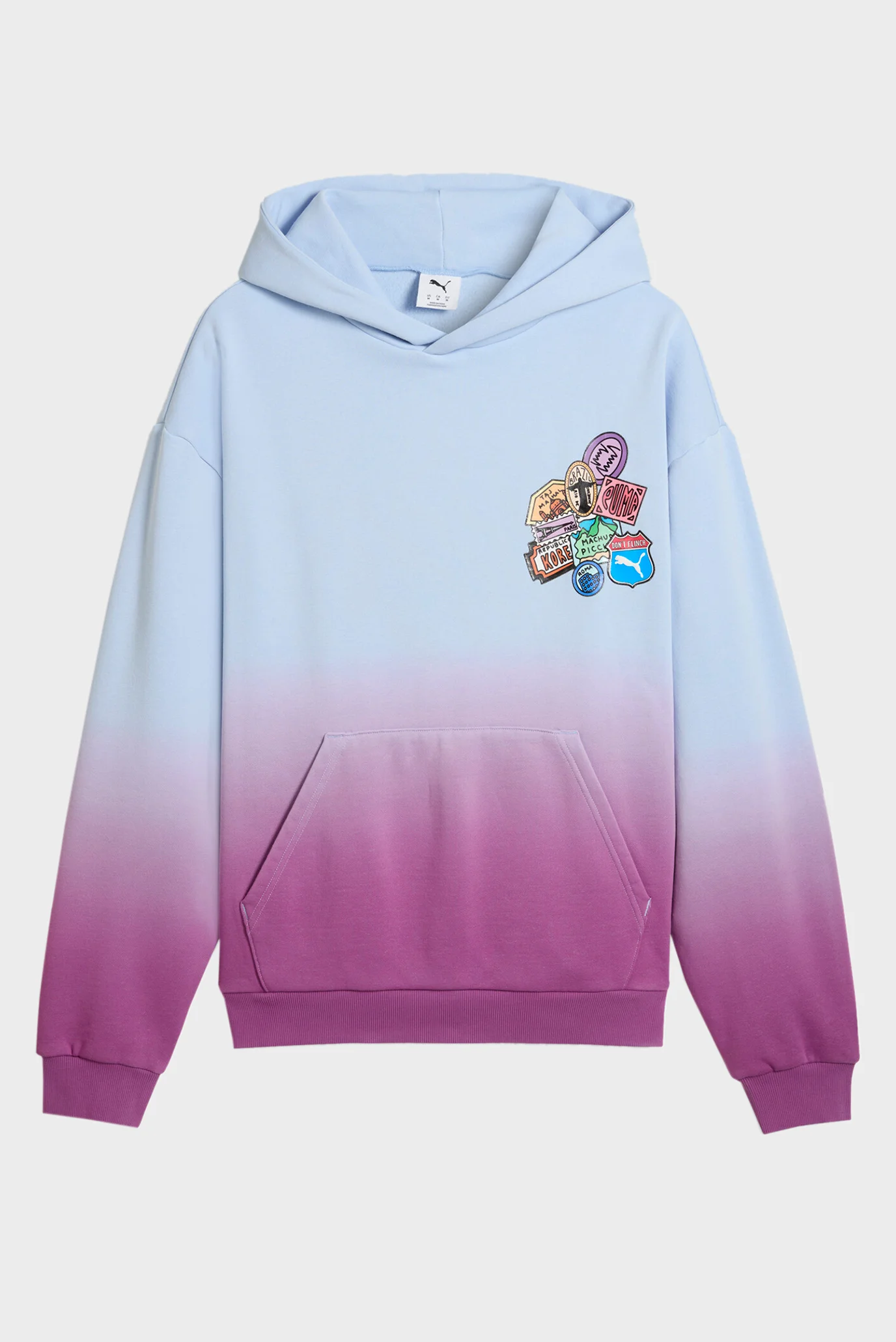 Мужское худи ATW Dylan Hoodie Men PUMA 635064_01 — MD-Fashion