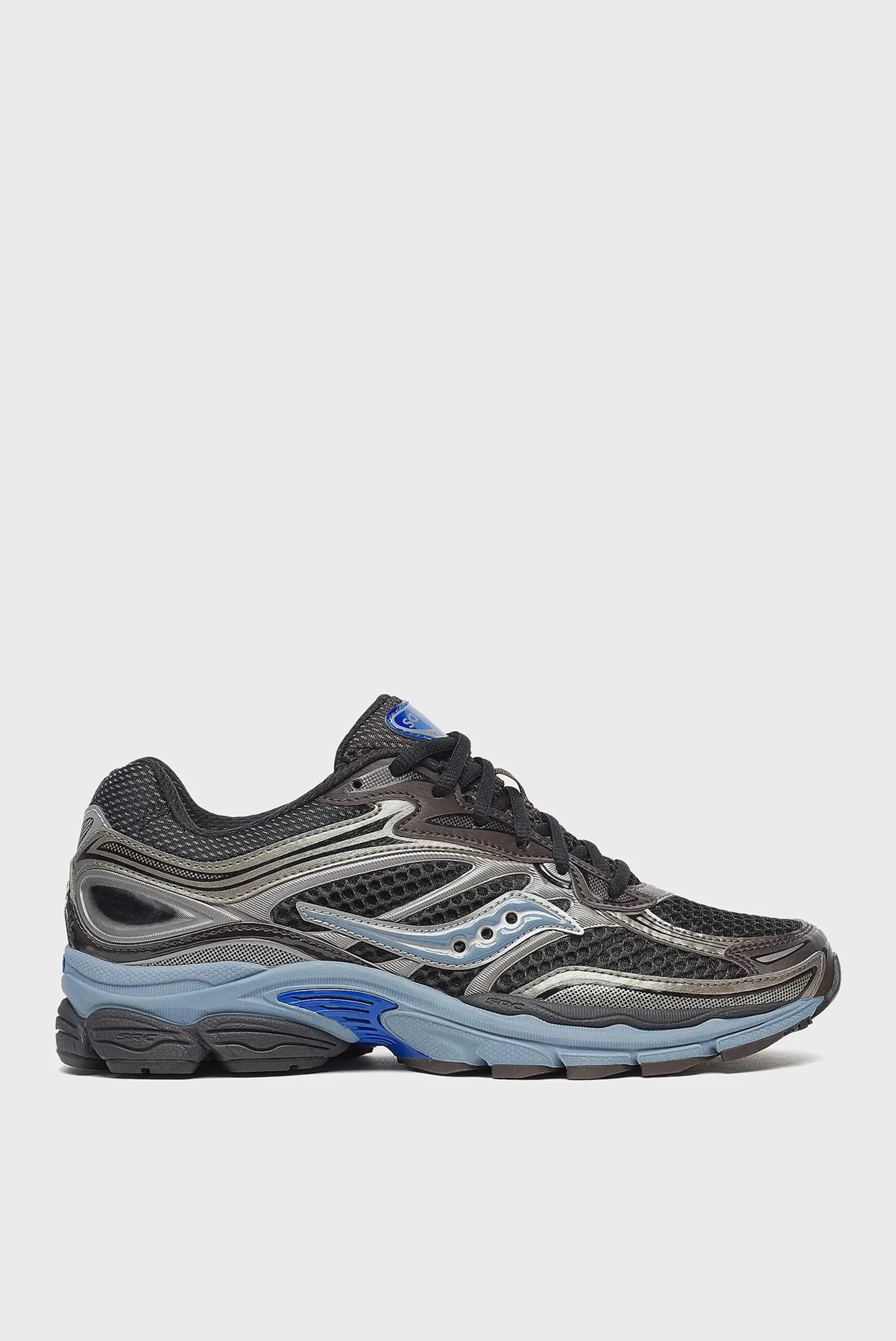 Черные кроссовки PROGRID OMNI 9 DISRUPT Saucony S70739-75 — MD-Fashion