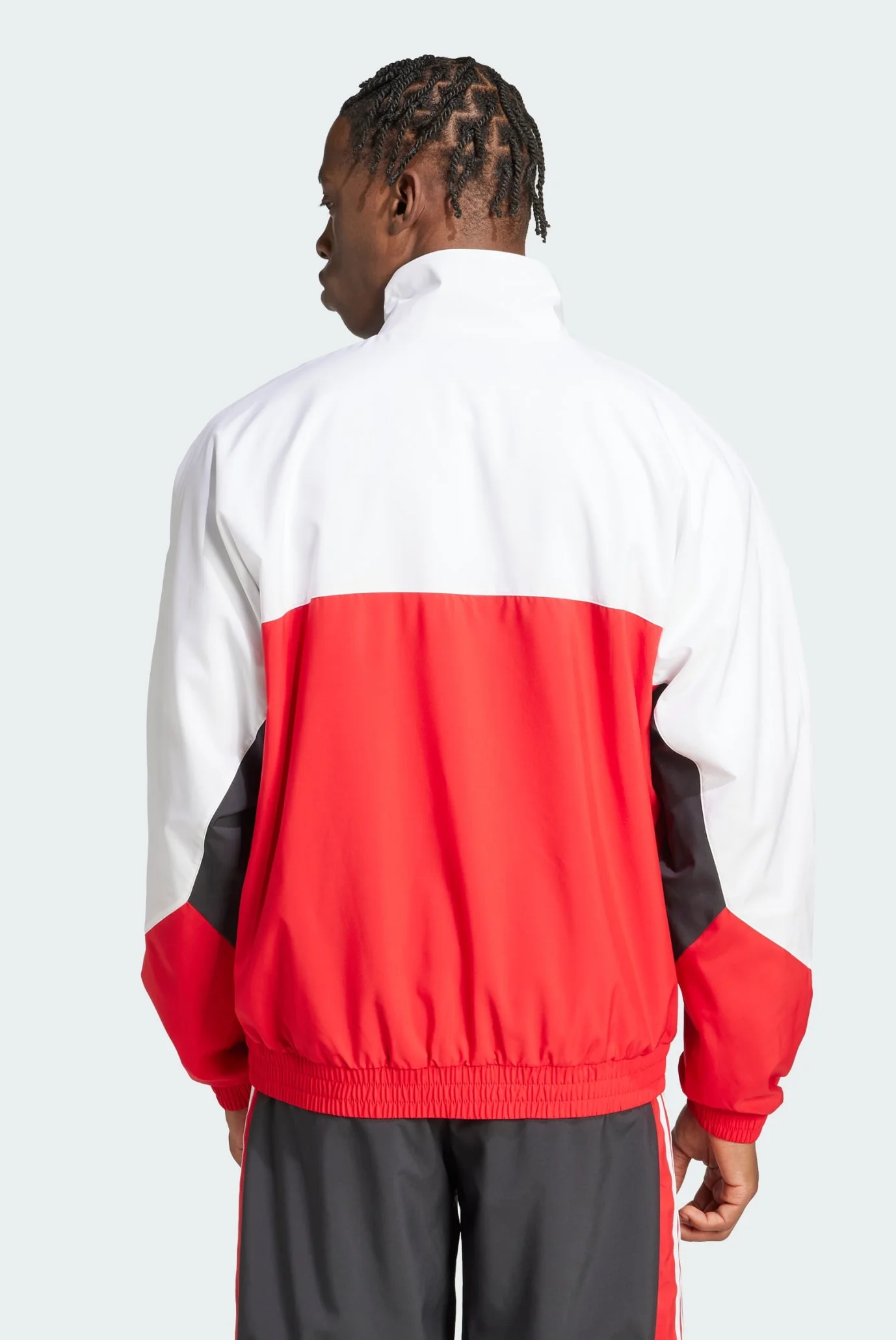 Чоловіча спортивна кофта adidas Originals Warm-Up adidas KA4549