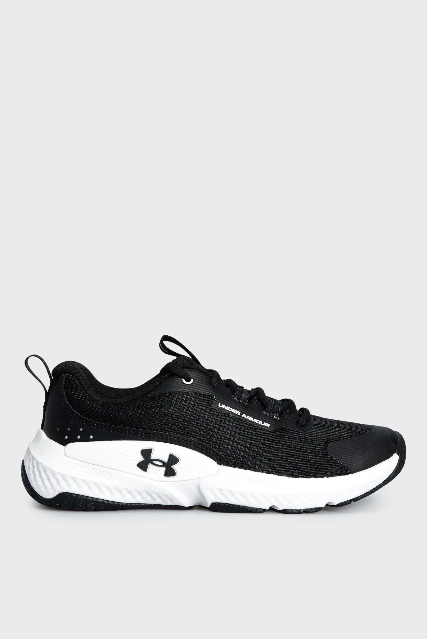 Чоловічі чорні кросівки UA Dynamic Select Under Armour 3026608-001